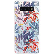 iSaprio Rowanberry for Samsung Galaxy S10+ - Phone Cover