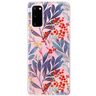 iSaprio Rowanberry for Samsung Galaxy S20 - Phone Cover