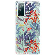 iSaprio Rowanberry for Samsung Galaxy S20 FE - Phone Cover