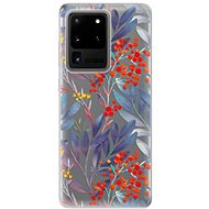 iSaprio Rowanberry for Samsung Galaxy S20 Ultra - Phone Cover