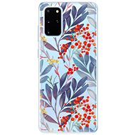 iSaprio Rowanberry for Samsung Galaxy S20+ - Phone Cover