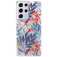 iSaprio Rowanberry for Samsung Galaxy S21 Ultra - Phone Cover