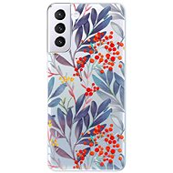 iSaprio Rowanberry for Samsung Galaxy S21+ - Phone Cover