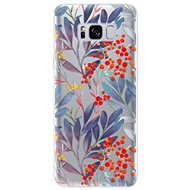 iSaprio Rowanberry for Samsung Galaxy S8 - Phone Cover
