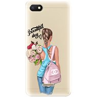 iSaprio Beautiful Day for Xiaomi Redmi 6A - Phone Cover
