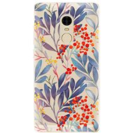iSaprio Rowanberry for Xiaomi Redmi Note 4 - Phone Cover