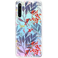 iSaprio Rowanberry for Xiaomi Redmi Note 8 - Phone Cover