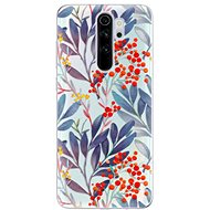 iSaprio Rowanberry for Xiaomi Redmi Note 8 Pro - Phone Cover
