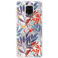 iSaprio Rowanberry for Xiaomi Redmi Note 9 Pro - Phone Cover
