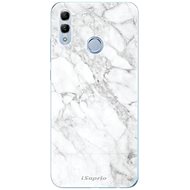 iSaprio SilverMarble 14 for Honor 10 Lite - Phone Cover