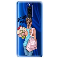 iSaprio Beautiful Day for Xiaomi Redmi 8 - Phone Cover