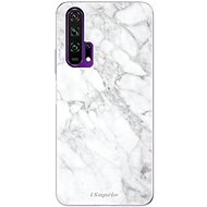 iSaprio SilverMarble 14 for Honor 20 Pro - Phone Cover