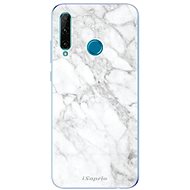 iSaprio SilverMarble 14 for Honor 20e - Phone Cover