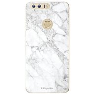 iSaprio SilverMarble 14 for Honor 8 - Phone Cover