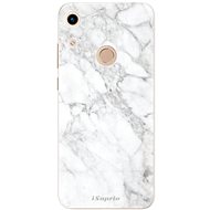 iSaprio SilverMarble 14 for Honor 8A - Phone Cover