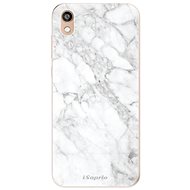 iSaprio SilverMarble 14 for Honor 8S - Phone Cover
