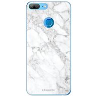 iSaprio SilverMarble 14 for Honor 9 Lite - Phone Cover