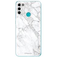 iSaprio SilverMarble 14 for Honor 9A - Phone Cover