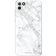 iSaprio SilverMarble 14 for Honor 9S - Phone Cover