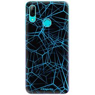 iSaprio Abstract Outlines for Huawei P Smart 2019 - Phone Cover