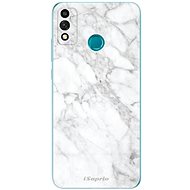 iSaprio SilverMarble 14 for Honor 9X Lite - Phone Cover