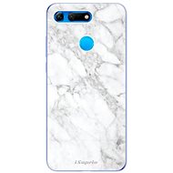 iSaprio SilverMarble 14 for Honor View 20 - Phone Cover