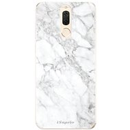 iSaprio SilverMarble 14 for Huawei Mate 10 Lite - Phone Cover