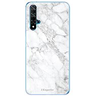 iSaprio SilverMarble 14 for Huawei Nova 5T - Phone Cover