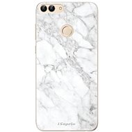 iSaprio SilverMarble 14 for Huawei P Smart - Phone Cover
