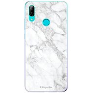 iSaprio SilverMarble 14 for Huawei P Smart 2019 - Phone Cover
