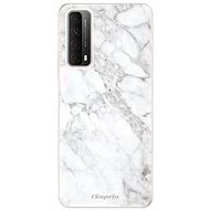 iSaprio SilverMarble 14 for Huawei P Smart 2021 - Phone Cover