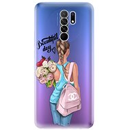 iSaprio Beautiful Day for Xiaomi Redmi 9 - Phone Cover