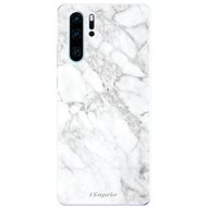 iSaprio SilverMarble 14 for Huawei P30 Pro - Phone Cover