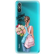 iSaprio Beautiful Day for Xiaomi Redmi 9A - Phone Cover