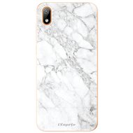 iSaprio SilverMarble 14 for Huawei Y5 2019 - Phone Cover