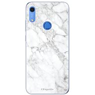 iSaprio SilverMarble 14 for Huawei Y6s - Phone Cover