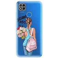 iSaprio Beautiful Day for Xiaomi Redmi 9C - Phone Cover