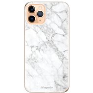 iSaprio SilverMarble 14 for iPhone 11 Pro - Phone Cover