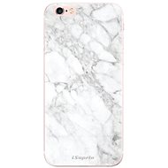iSaprio SilverMarble 14 for iPhone 6 Plus - Phone Cover