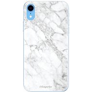 iSaprio SilverMarble 14 for iPhone Xr - Phone Cover