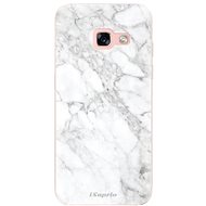 iSaprio SilverMarble 14 for Samsung Galaxy A3 2017 - Phone Cover