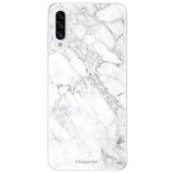 iSaprio SilverMarble 14 for Samsung Galaxy A30s - Phone Cover