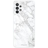 iSaprio SilverMarble 14 for Samsung Galaxy A32 5G - Phone Cover