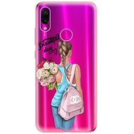 iSaprio Beautiful Day for Xiaomi Redmi Note 7 - Phone Cover