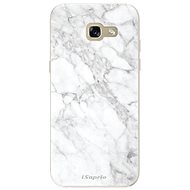 iSaprio SilverMarble 14 for Samsung Galaxy A5 (2017) - Phone Cover