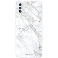 iSaprio SilverMarble 14 for Samsung Galaxy A50 - Phone Cover