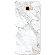iSaprio SilverMarble 14 for Samsung Galaxy J4+ - Phone Cover