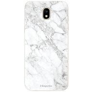 iSaprio SilverMarble 14 for Samsung Galaxy J5 (2017) - Phone Cover