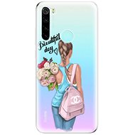 iSaprio Beautiful Day for Xiaomi Redmi Note 8 - Phone Cover