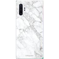 iSaprio SilverMarble 14 for Samsung Galaxy Note 10+ - Phone Cover